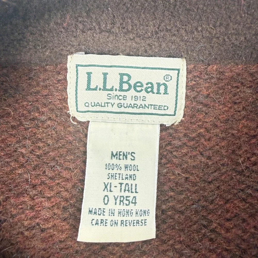 L.L. Bean ll bean